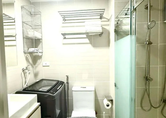 Modern Makati Pool View Jazz Residences Aparthotel 3*