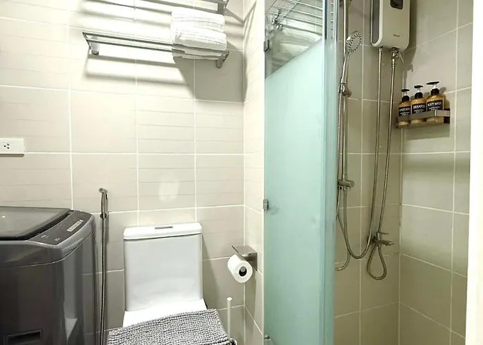Modern Makati Pool View Jazz Residences Aparthotel 3*