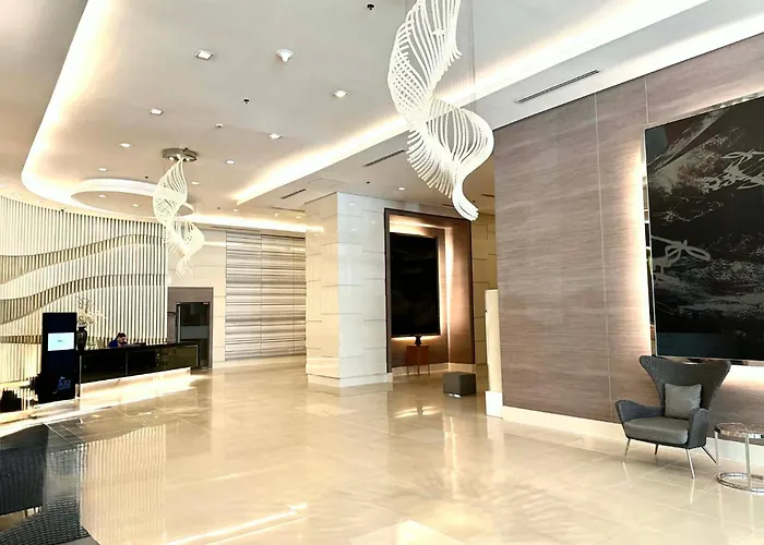 Aparthotel Modern Makati Pool View Jazz Residences